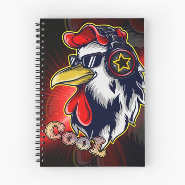 Item preview, Cock of the listener designed and sold by mahmoud92-hamed.