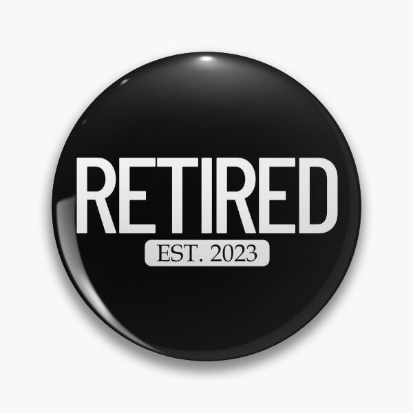 Artikelvorschau, Retired Est. 2023 Work Retirement Gift Funny Retirement 2023 Gear entworfen und verkauft von DynamicDesign.