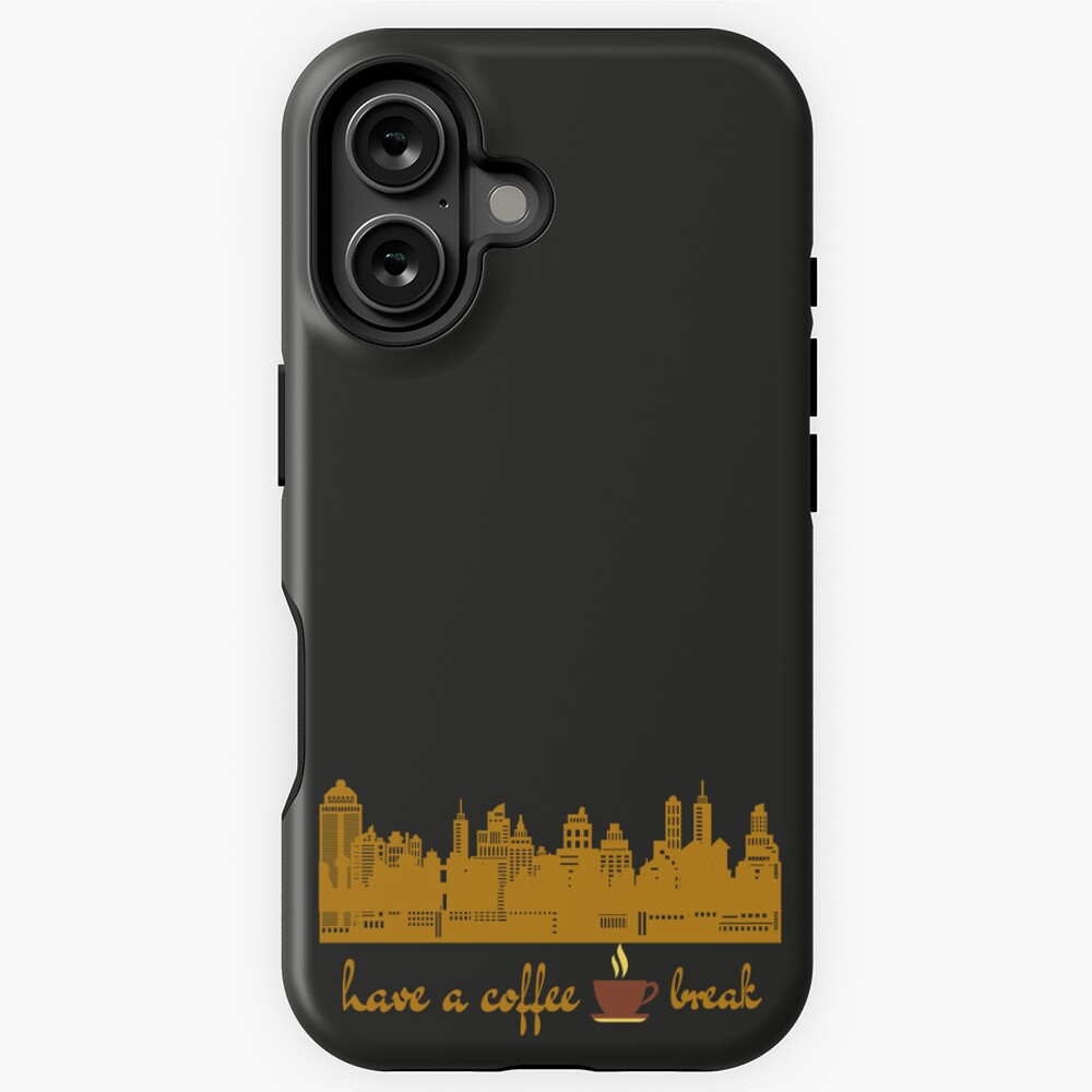 Item preview, iPhone Magsafe Tough Case designed and sold by zubiaqureshi.