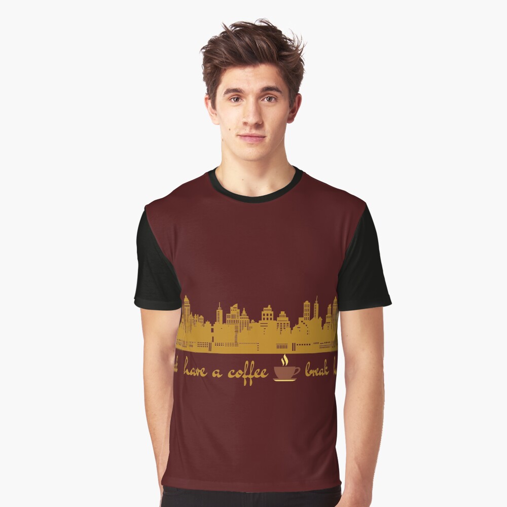 Item preview, Graphic T-Shirt designed and sold by zubiaqureshi.
