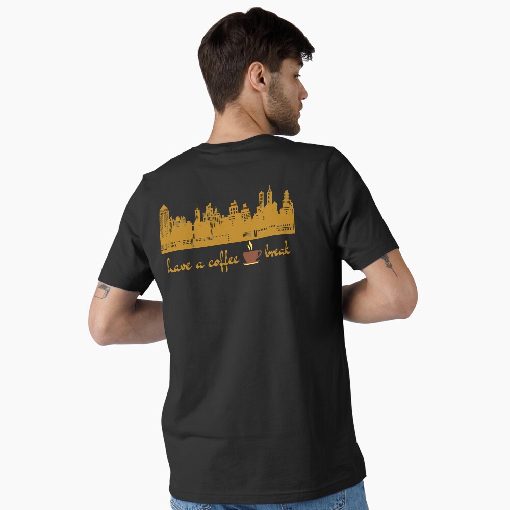 Item preview, Essential T-Shirt designed and sold by zubiaqureshi.