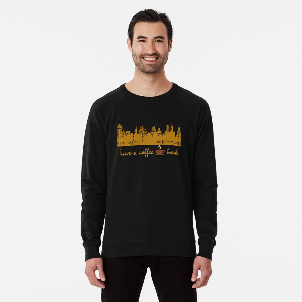 Item preview, Lightweight Sweatshirt designed and sold by zubiaqureshi.