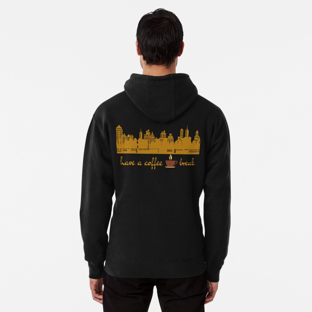 Item preview, Pullover Hoodie designed and sold by zubiaqureshi.
