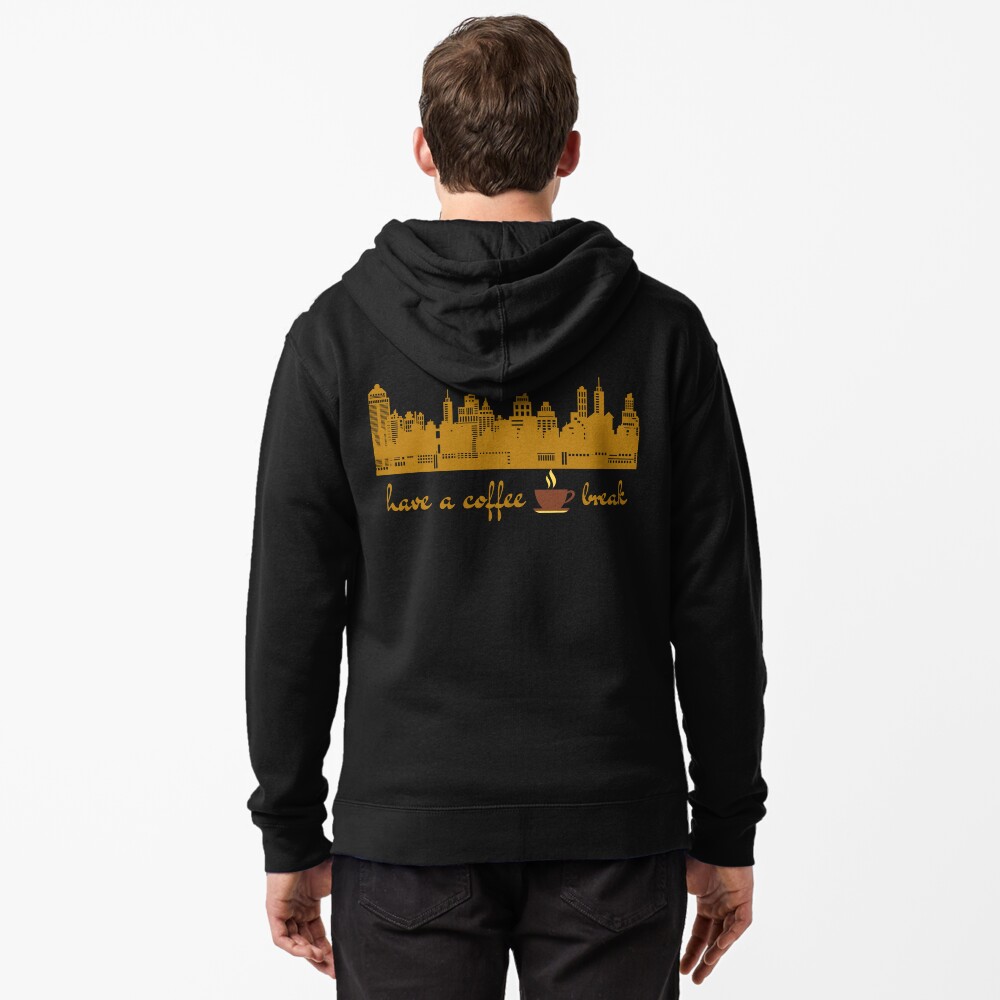 Item preview, Zipped Hoodie designed and sold by zubiaqureshi.