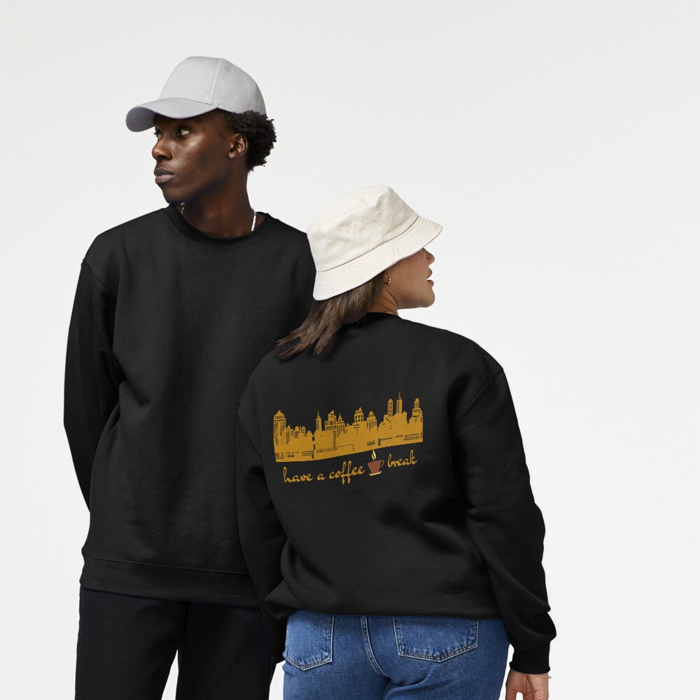 Item preview, Pullover Sweatshirt designed and sold by zubiaqureshi.