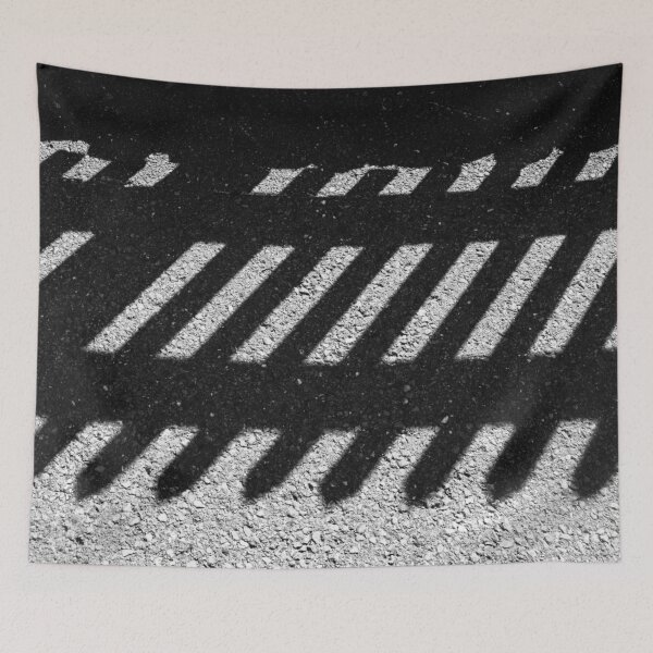 Item preview, The Carpark Fence designed and sold by metriognome.