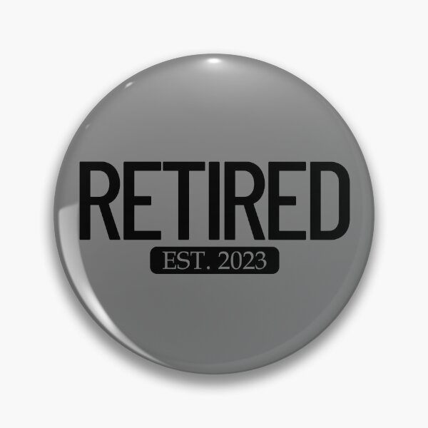 Artikelvorschau, Retired Est. 2023 Work Retirement Gift Funny Retirement 2023 Gear entworfen und verkauft von DynamicDesign.
