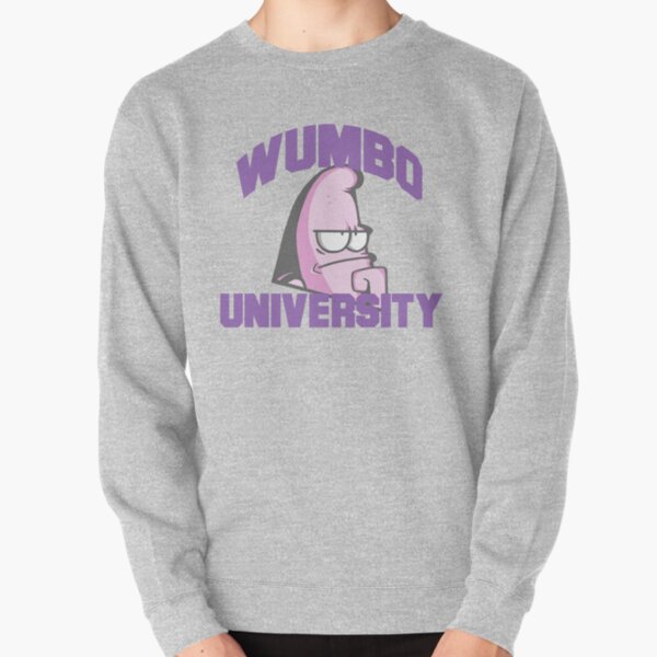 WUMBO UNIVERSITY Pullover Sweatshirt