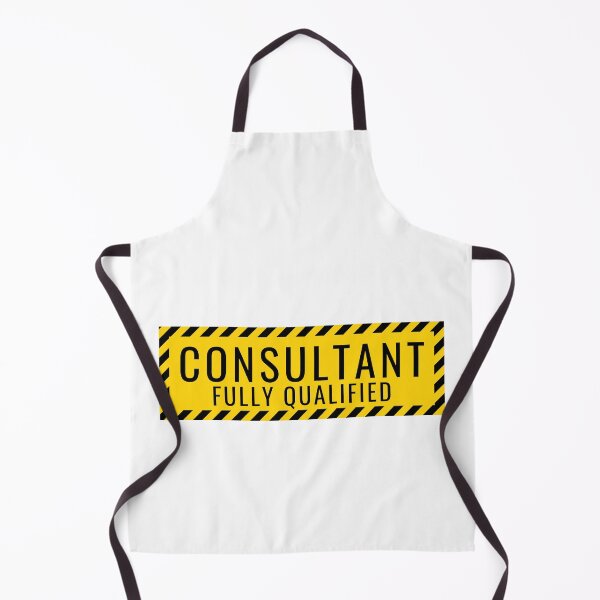 Item preview, Consultant Fully Qualified designed and sold by Quirky Dez.