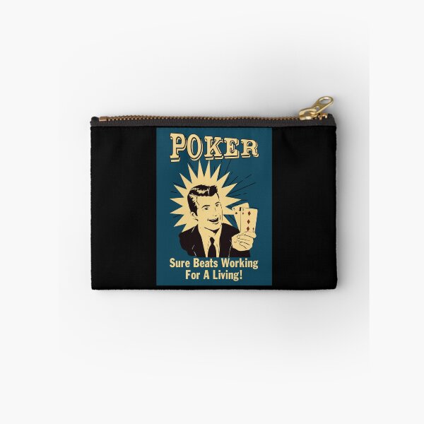 Item preview, Poker Sure Beats Working For A Living Funny designed and sold by sirineguchiy99.