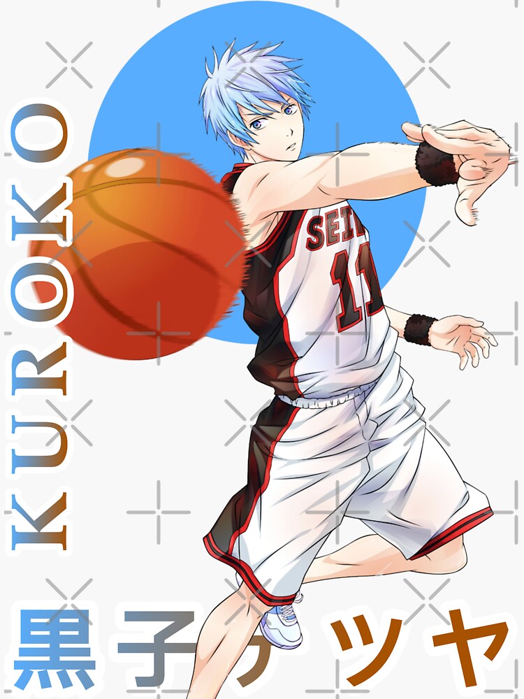 Kuroko No Basketball Art Print for Sale by garychilders69