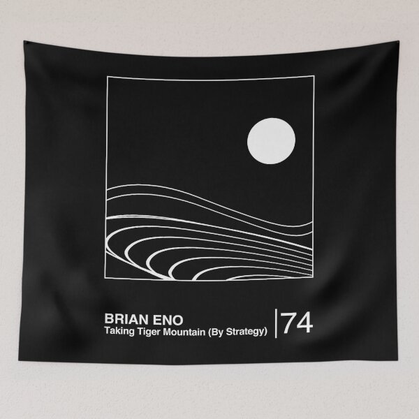 Item preview, Day Gifts Brian Eno Funny Gifts Men  designed and sold by Trippmariae249.