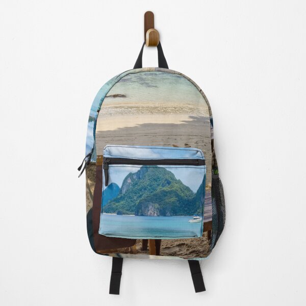Item preview, Marimegmeg Beach, El Nido, Palawan, Philippines designed and sold by Ross.A.Campbell.