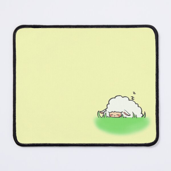 Item preview, Cute Sheep sleeping designed and sold by Sheeepie.