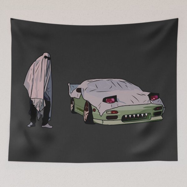 Item preview, Nissan 180SX  Travis McCoy designed and sold by jasonHBB.