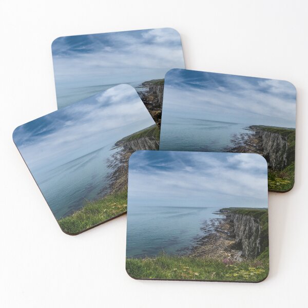 Item preview, Bempton Cliffs designed and sold by DiFigianoPhoto.