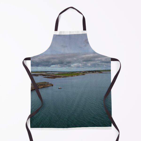 Item preview, Fenit Lighthouse Panorama designed and sold by DiFigianoPhoto.