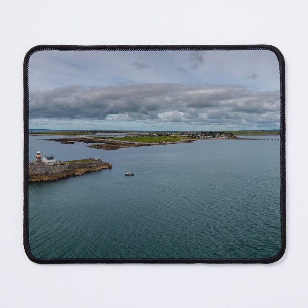 Item preview, Fenit Lighthouse Panorama designed and sold by DiFigianoPhoto.