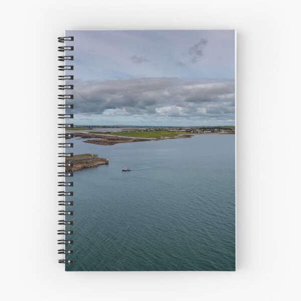 Item preview, Fenit Lighthouse Panorama designed and sold by DiFigianoPhoto.