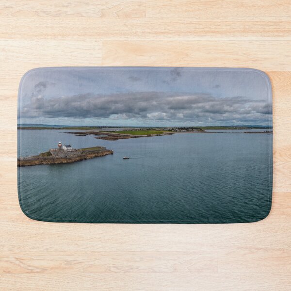 Item preview, Fenit Lighthouse Panorama designed and sold by DiFigianoPhoto.