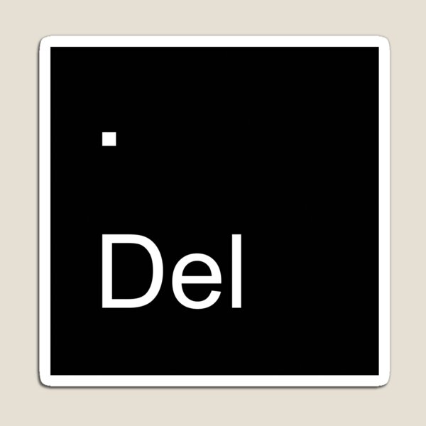 Delete Magnet