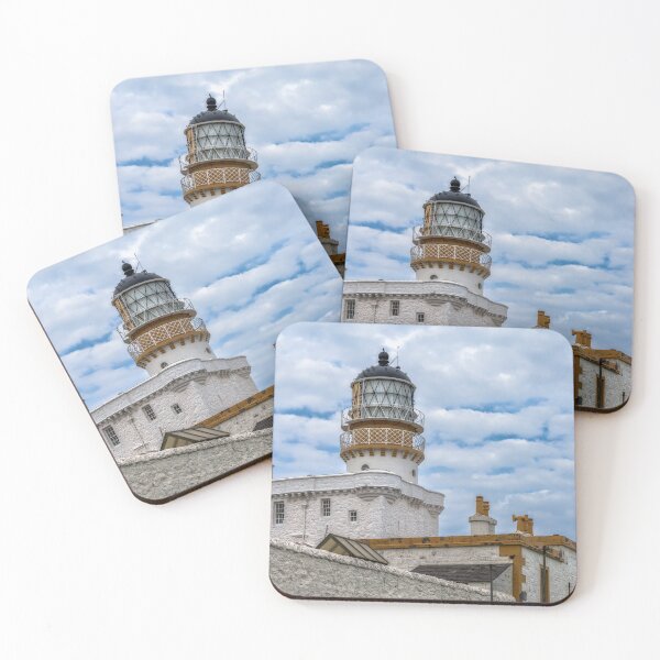 Item preview, Kinnaird Head Castle Lighthouse designed and sold by DiFigianoPhoto.