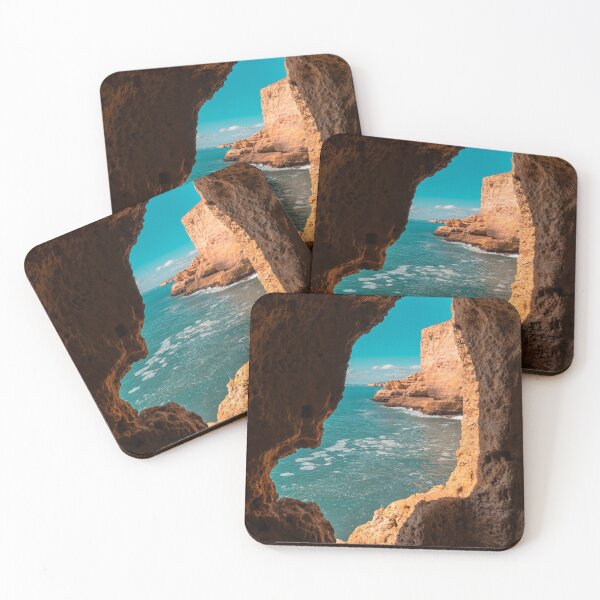Item preview, Mother Natures Art - Fantabulous Rock Window With a View designed and sold by Georgia Mizuleva.