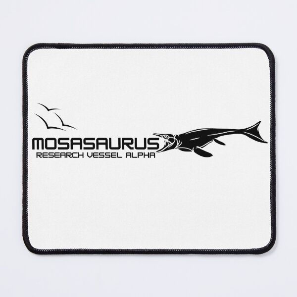 Item preview, Mosasaurus Research Vessel designed and sold by Emily Hannak.