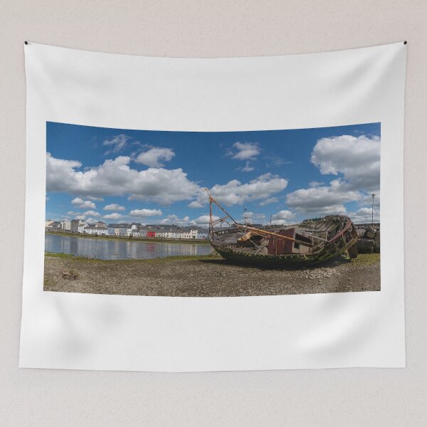Item preview, Wrecked in Galway designed and sold by DiFigianoPhoto.