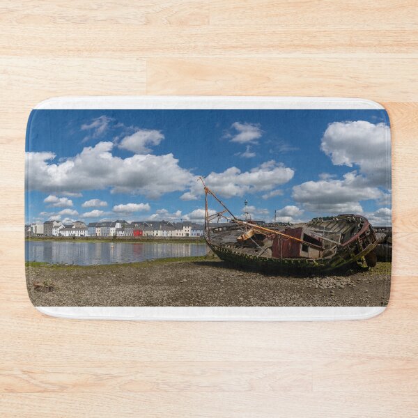 Item preview, Wrecked in Galway designed and sold by DiFigianoPhoto.