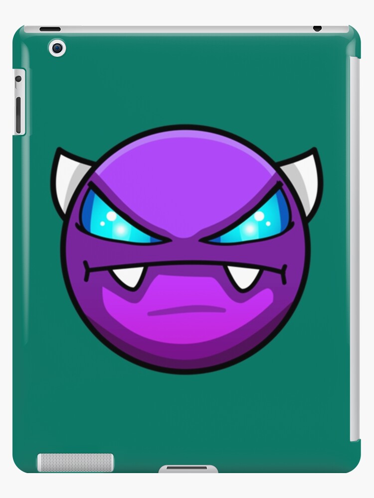 Geometry Dash iPad Case & Skin for Sale by mylenerass