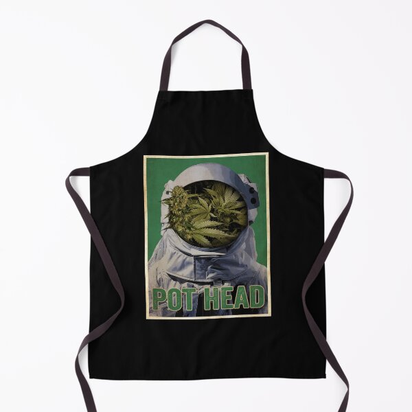 Item preview, Pot Head Astronaut designed and sold by sirineguchiy99.