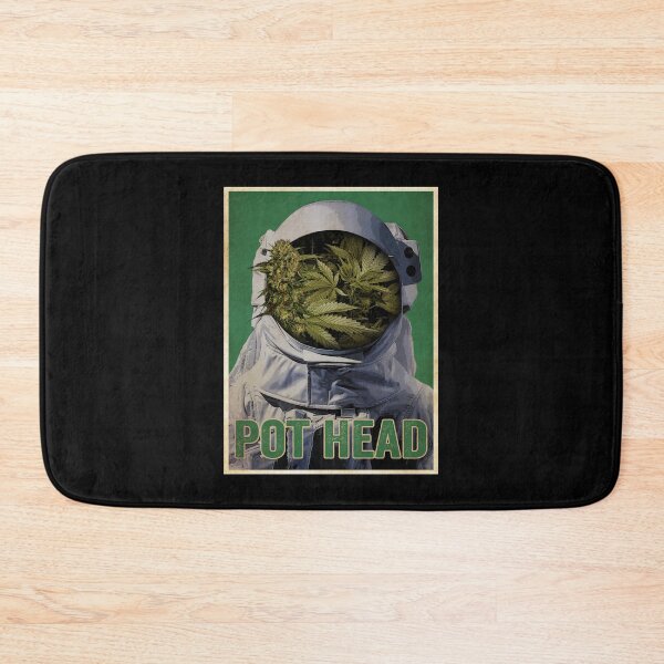 Item preview, Pot Head Astronaut designed and sold by sirineguchiy99.