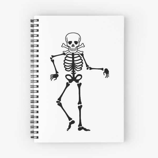 Item preview, DANCING SKELETON designed and sold by ZhacoysDesignz.