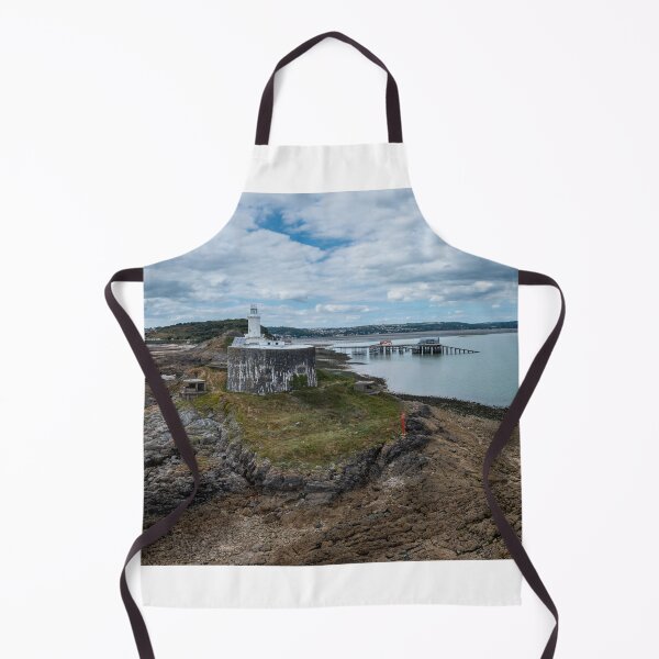 Item preview, Low Tide at Mumbles designed and sold by DiFigianoPhoto.
