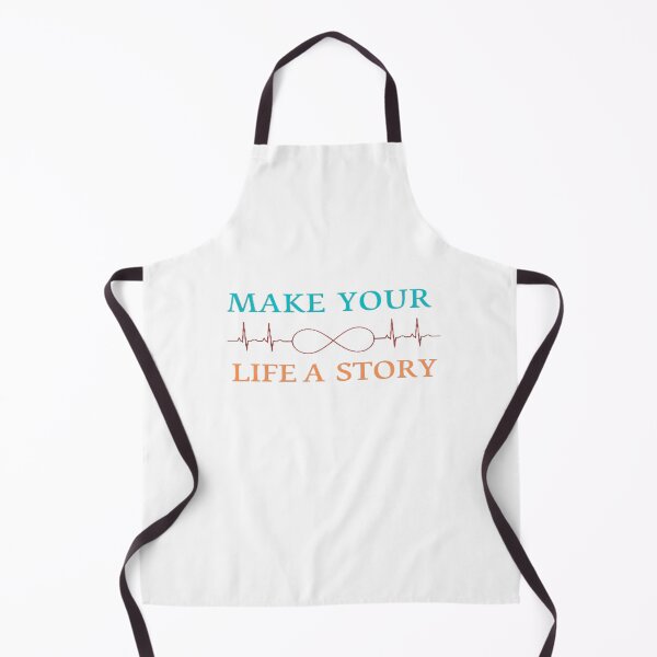 Item preview, MAKE YOUR LIFE A STORY designed and sold by ALGAMIALI515.