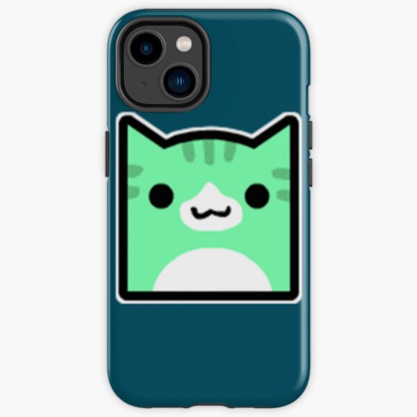 Geometry Dash Cube iPhone Cases for Sale | Redbubble