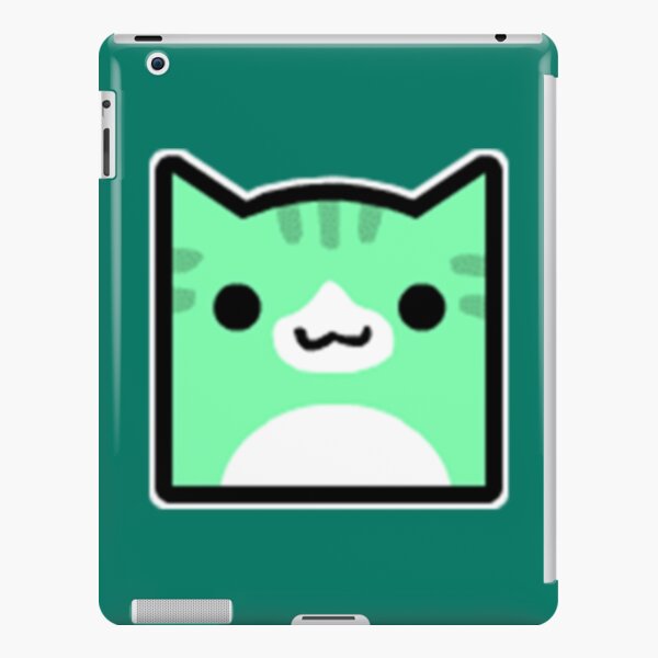 Geometry Dash iPad Case & Skin for Sale by mylenerass