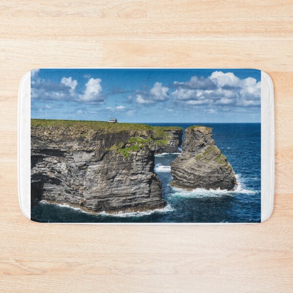 Item preview, Kilkee Cliffs Van Life designed and sold by DiFigianoPhoto.