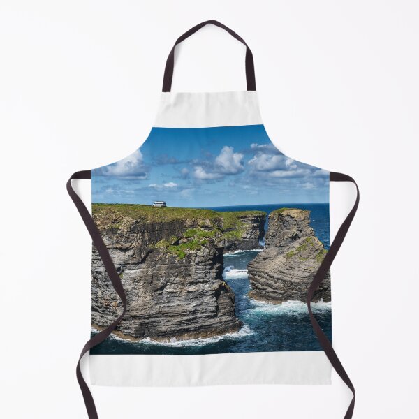 Item preview, Kilkee Cliffs Van Life designed and sold by DiFigianoPhoto.