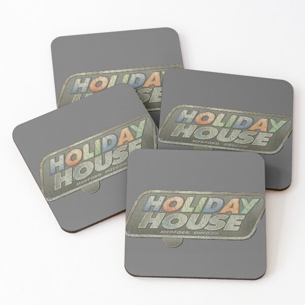 Item preview, Holiday House Travel Trailers 1960 designed and sold by AstroZombie6669.