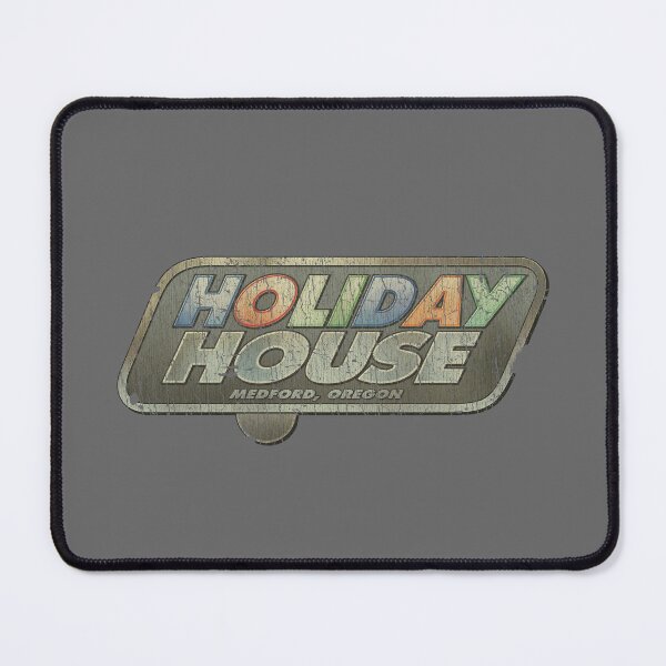 Item preview, Holiday House Travel Trailers 1960 designed and sold by AstroZombie6669.