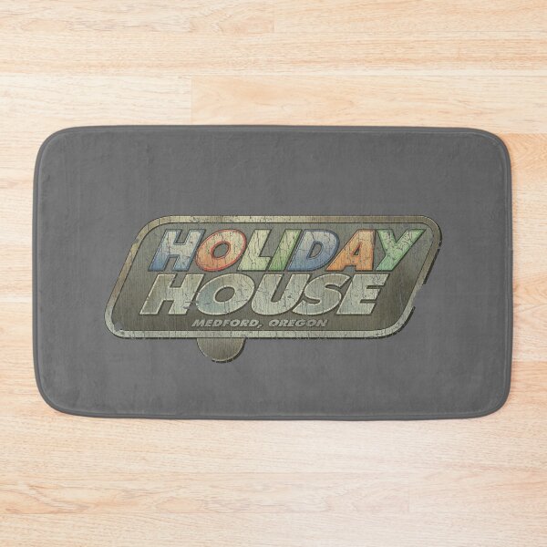 Item preview, Holiday House Travel Trailers 1960 designed and sold by AstroZombie6669.