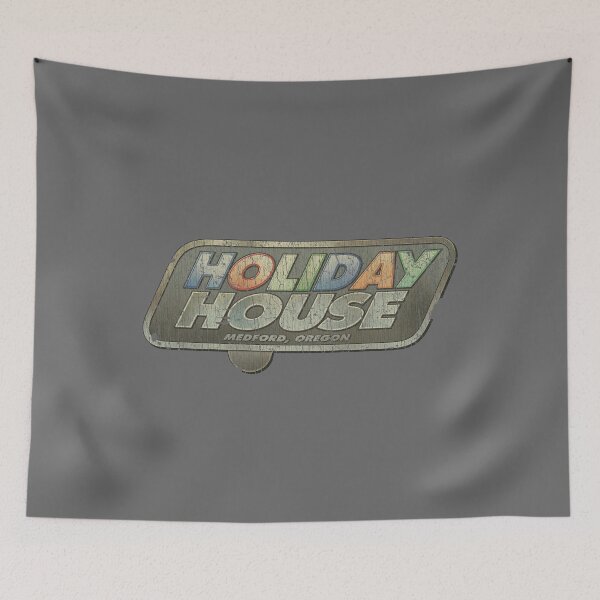Item preview, Holiday House Travel Trailers 1960 designed and sold by AstroZombie6669.