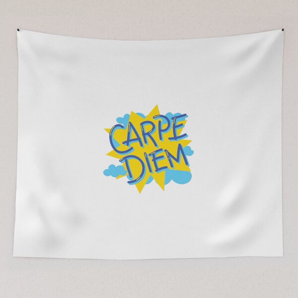 Item preview, carpe diem designed and sold by Hembrom05.