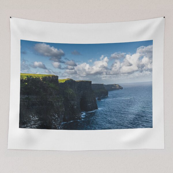 Item preview, Cliffs of Moher designed and sold by DiFigianoPhoto.