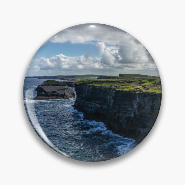 Artikelvorschau, Die Kilkee-Klippen entworfen und verkauft von DiFigianoPhoto.