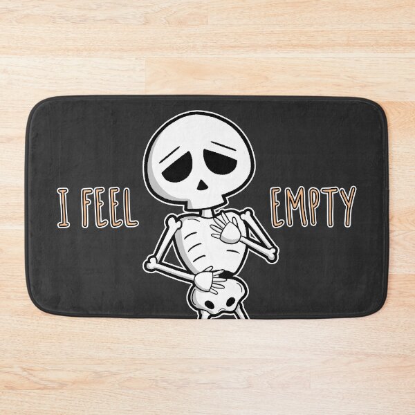 Item preview, I Feel Empty designed and sold by DynieKid.