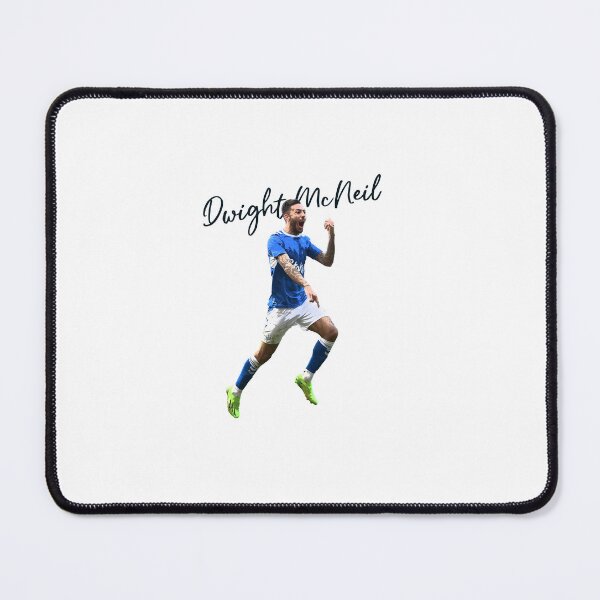 Item preview, Dwight McNeil designed and sold by Truefans.