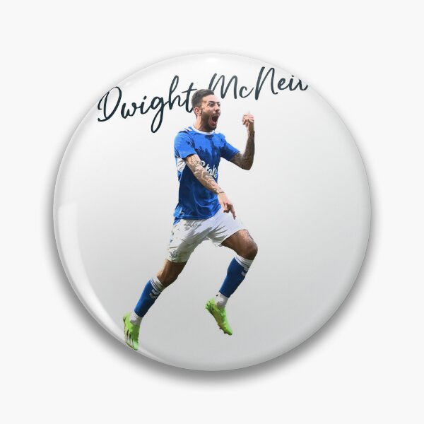 Item preview, Dwight McNeil designed and sold by Truefans.